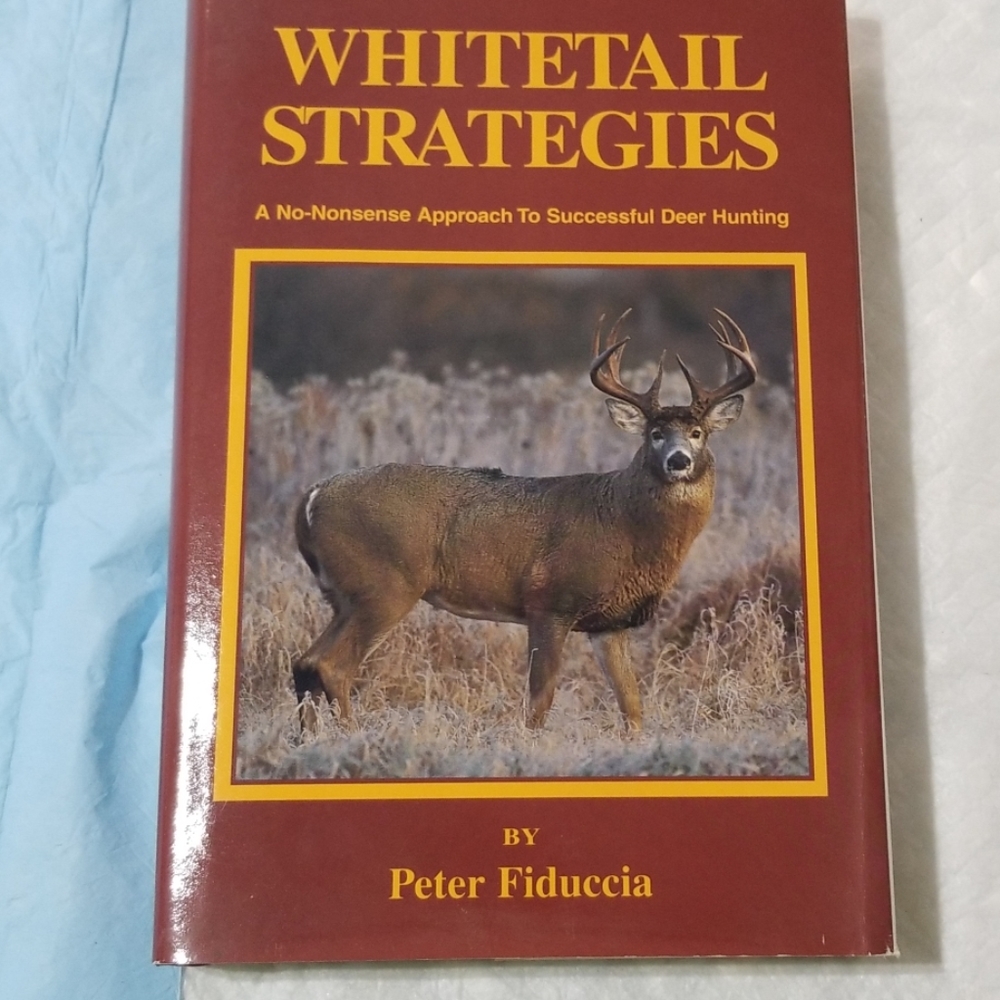 Whitetail Strategies!